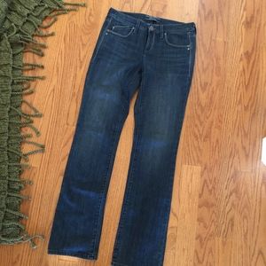 Tommy Bahama Island Straight Leg Jeans